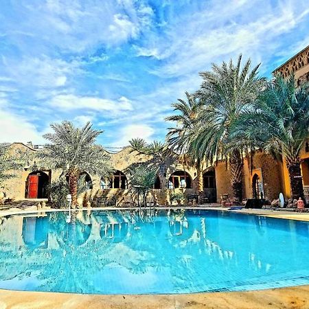 Auberge Ksar Merzouga Eksteriør billede