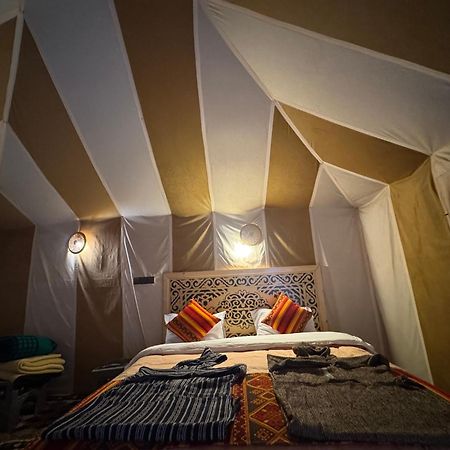 Auberge Ksar Merzouga Eksteriør billede