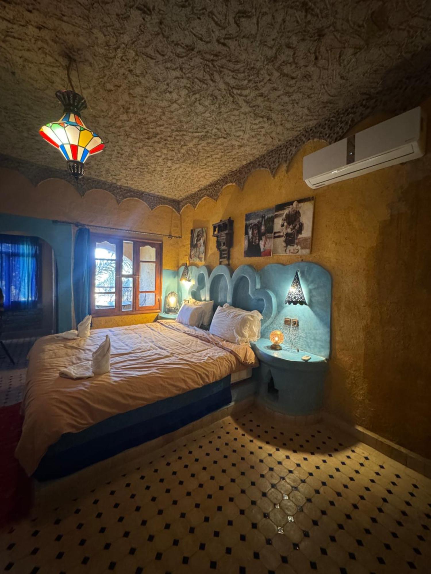 Auberge Ksar Merzouga Eksteriør billede