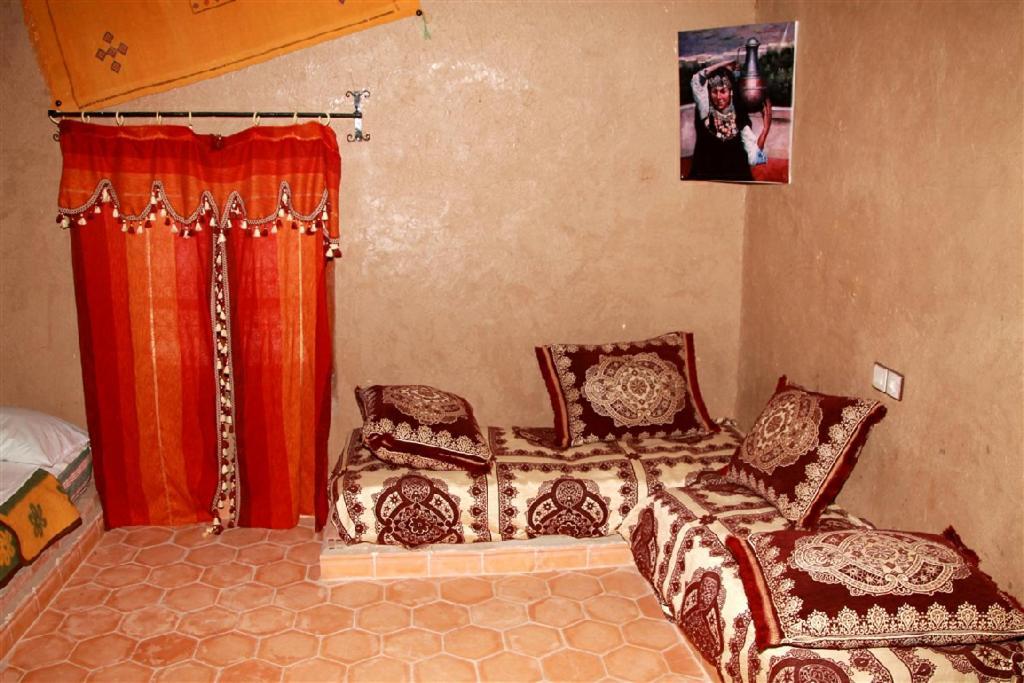 Auberge Ksar Merzouga Eksteriør billede